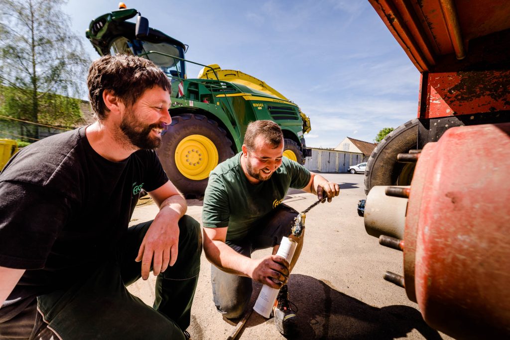 Wir suchen dich (m/w/d)